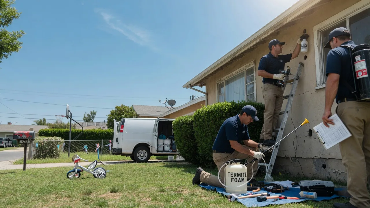 Emergency Pest Control in Raywood, TX near me